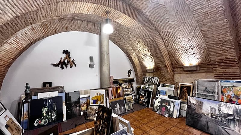Bodega de Arte