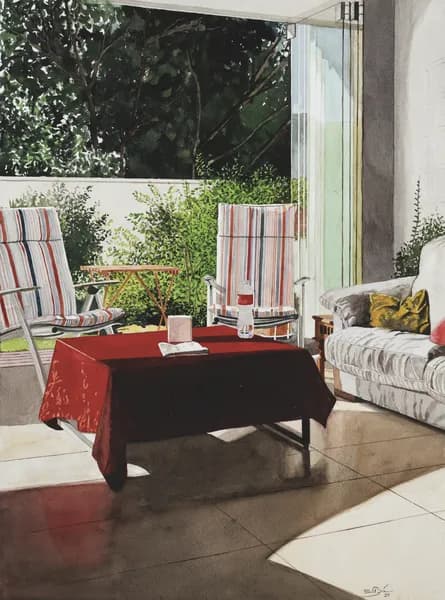 PURA DINAMITA: La Tensión de la Materia