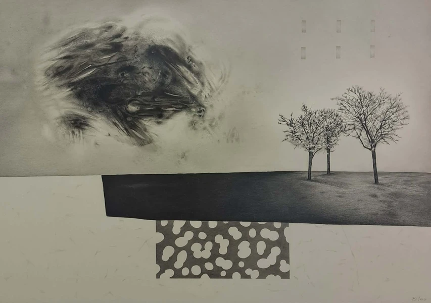 Obra de Exposición colectiva en Espacio 36