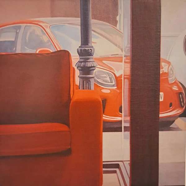 Obra de Exposición colectiva en Espacio 36