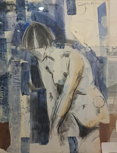 Obra de Exposición colectiva en Espacio 36