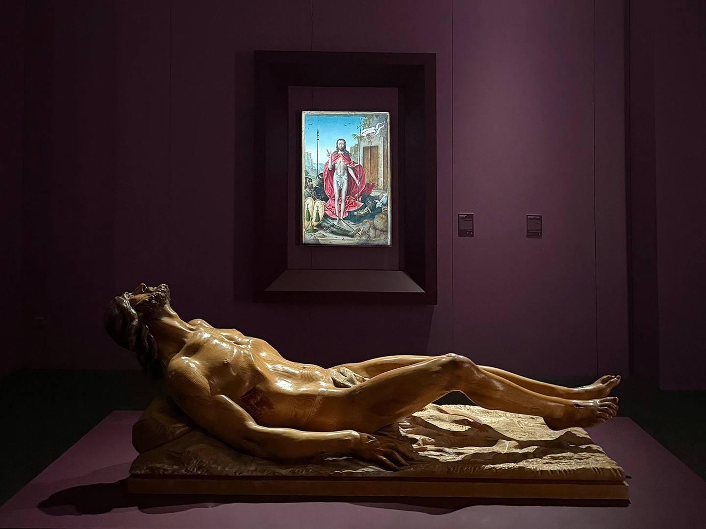 La Esperanza se expande por Zamora: arte sacro, ciudad y memoria