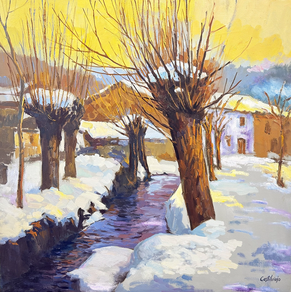 Castilviejo y San Esteban: El realismo que define una identidad