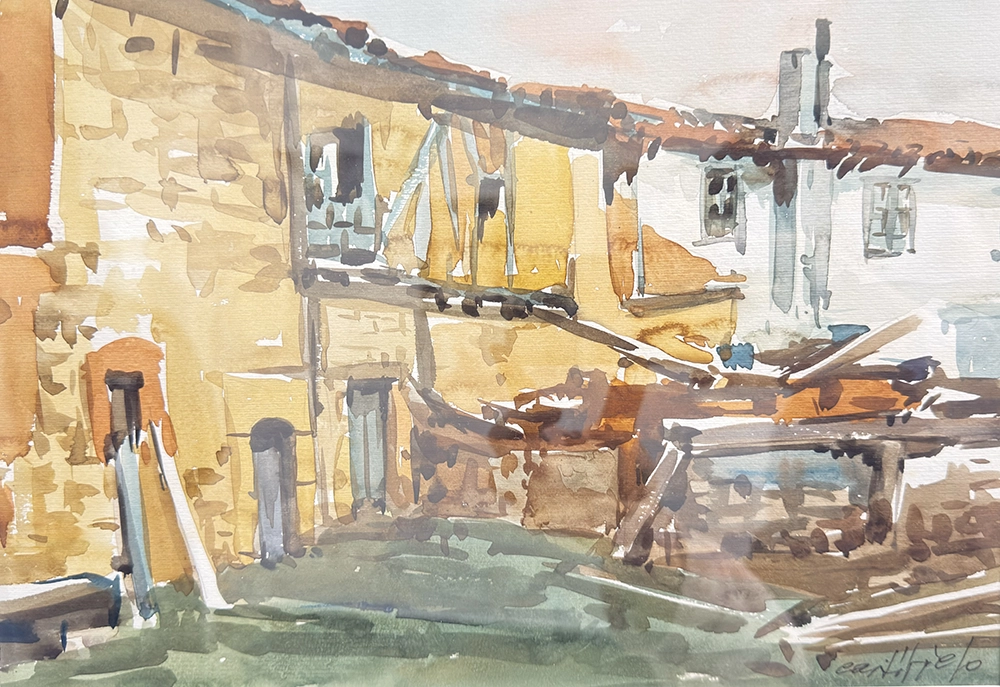 Obra de Castilviejo y San Esteban en Espacio 36