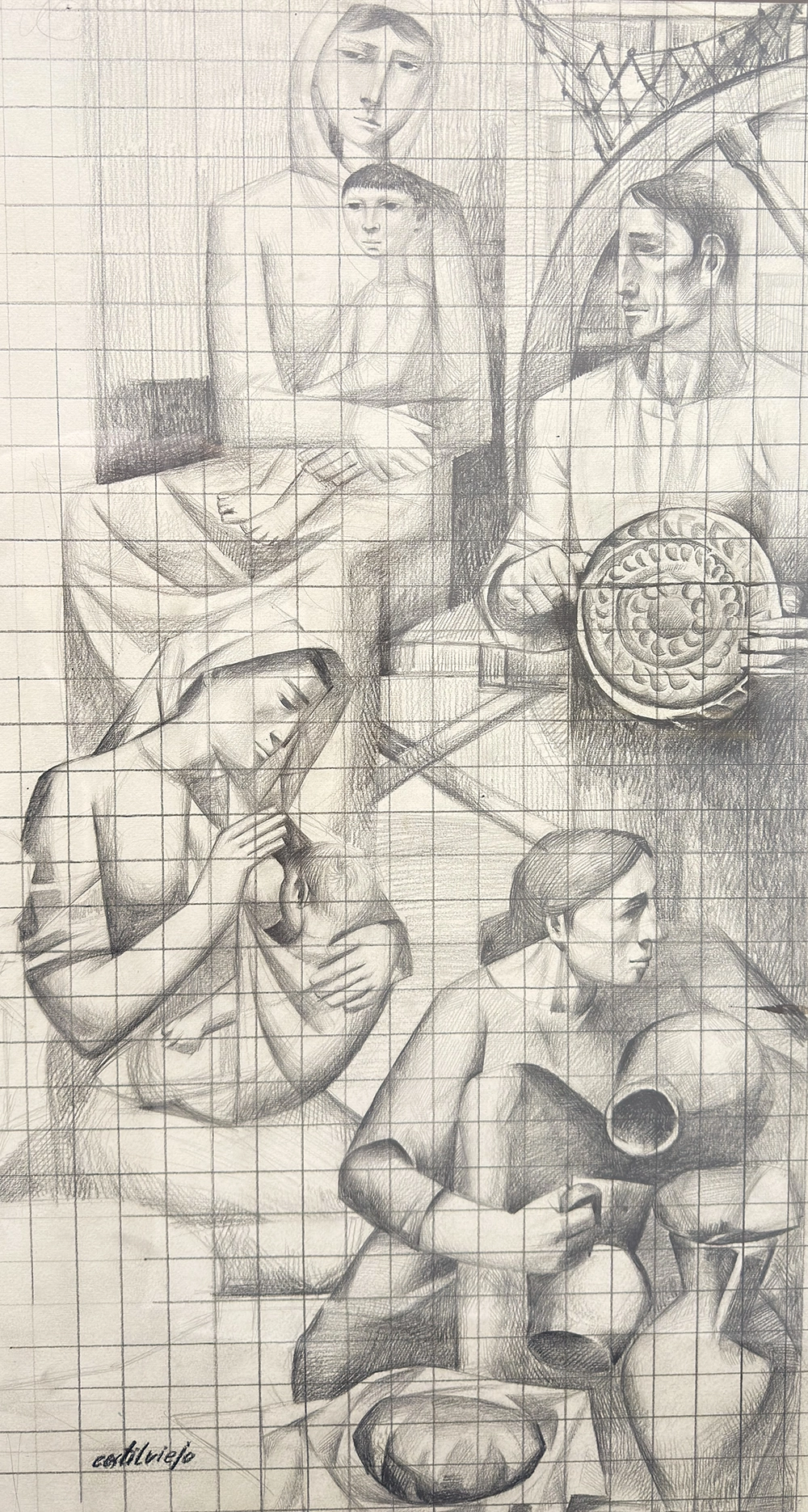 Obra de Castilviejo y San Esteban en Espacio 36