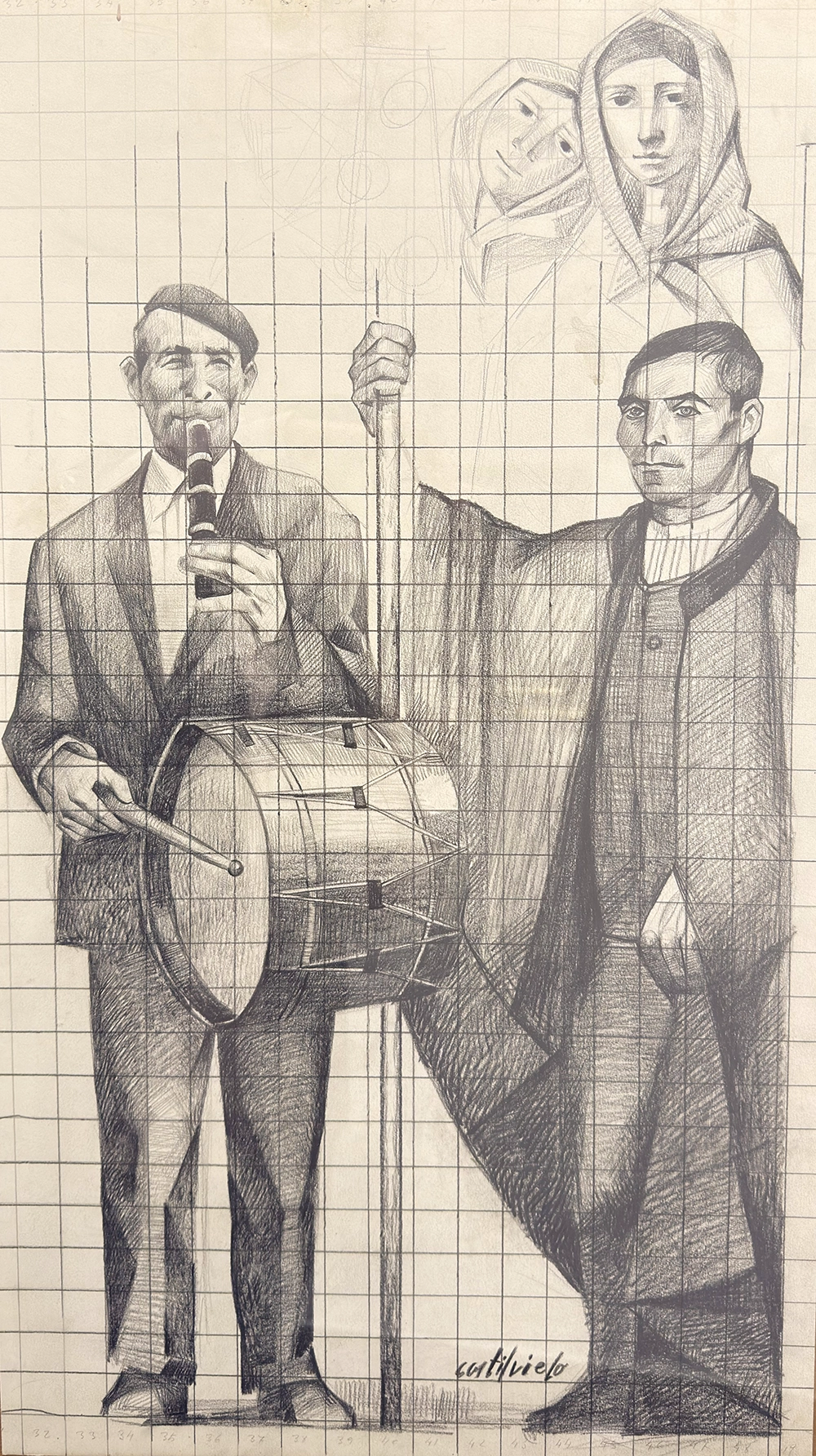 Obra de Castilviejo y San Esteban en Espacio 36