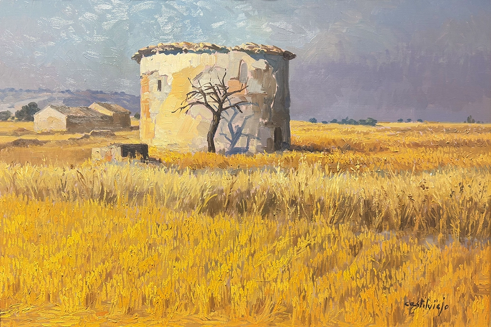 Obra de Castilviejo y San Esteban en Espacio 36