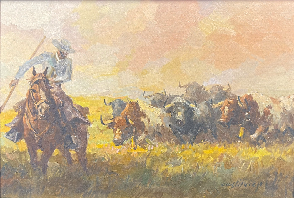 Obra de Castilviejo y San Esteban en Espacio 36