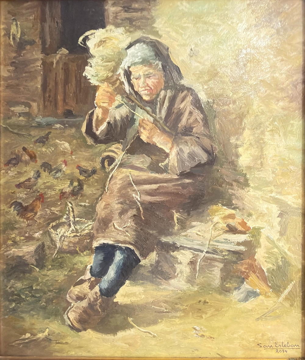 Obra de Castilviejo y San Esteban en Espacio 36