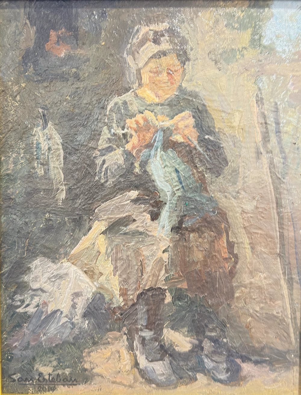 Obra de Castilviejo y San Esteban en Espacio 36