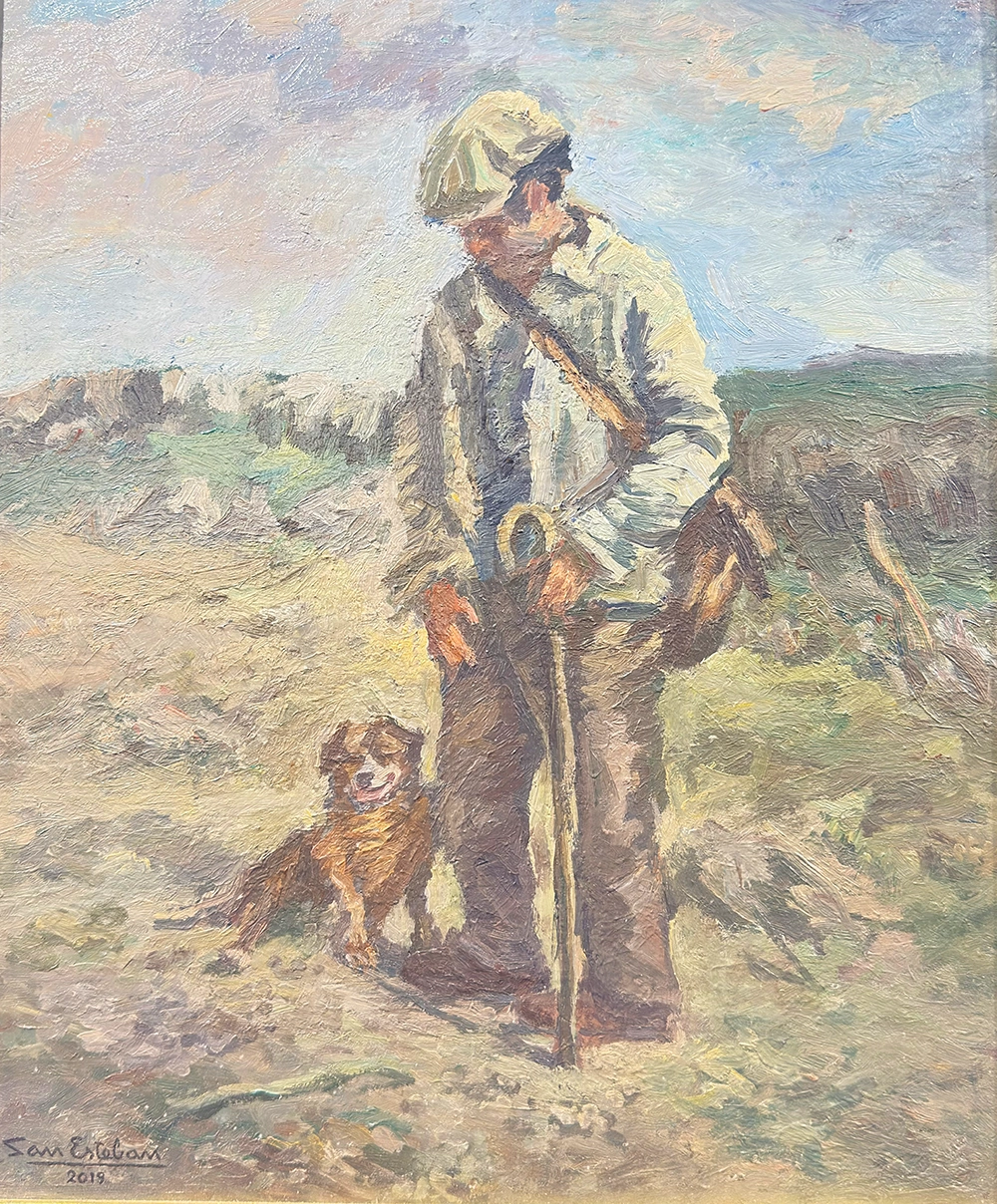 Obra de Castilviejo y San Esteban en Espacio 36