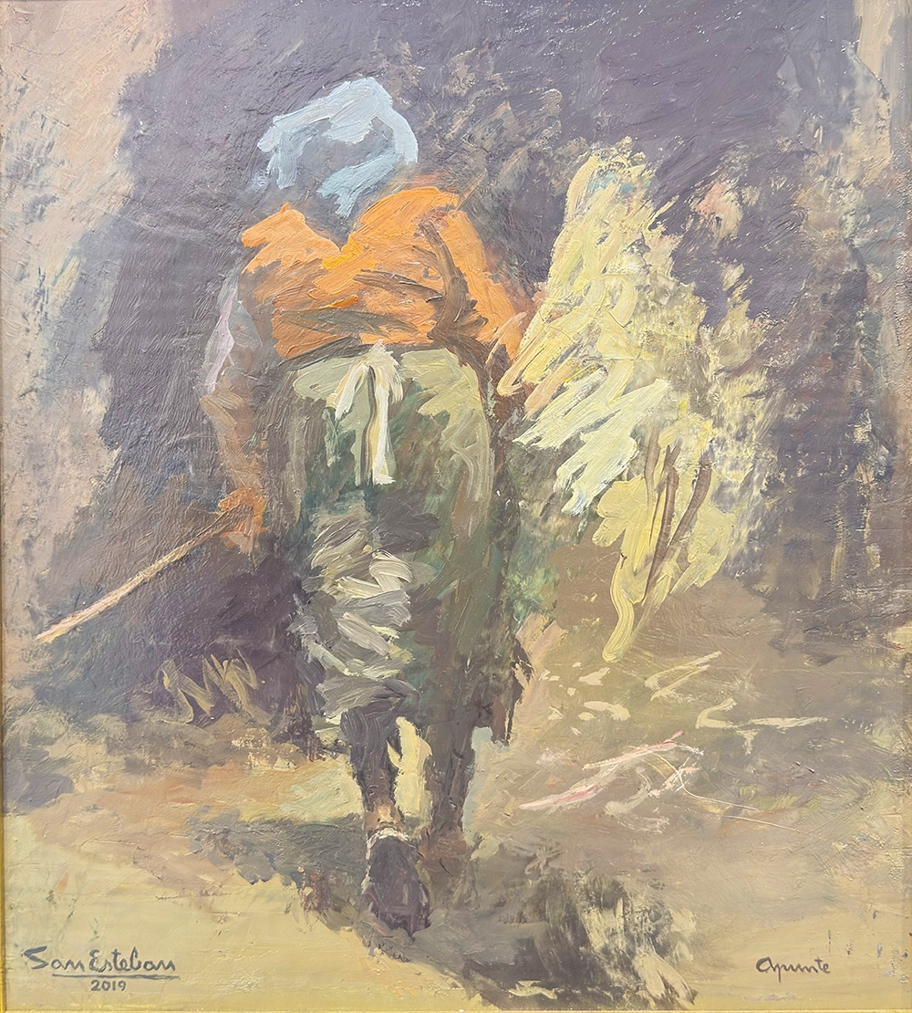 Obra de Castilviejo y San Esteban en Espacio 36