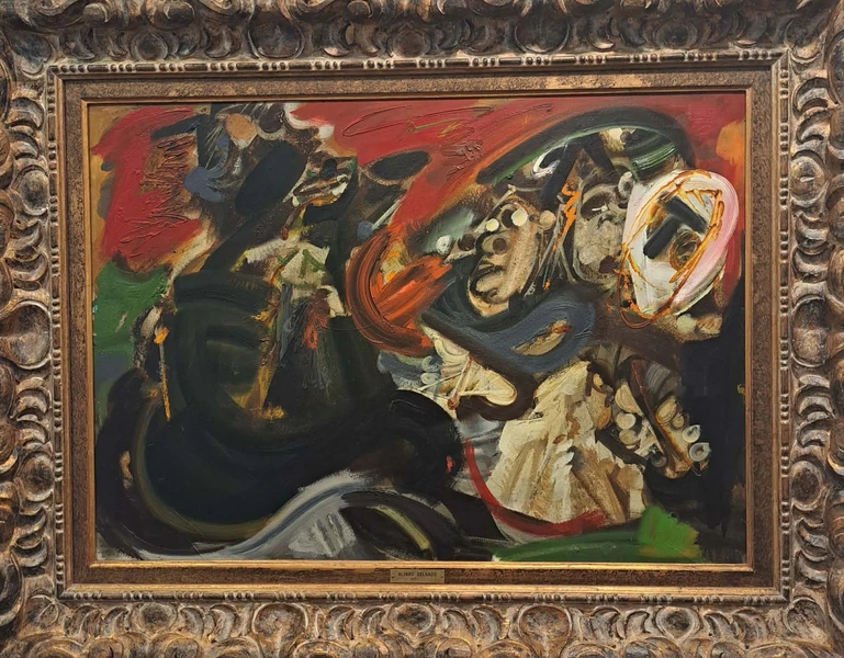 Obras pictóricas