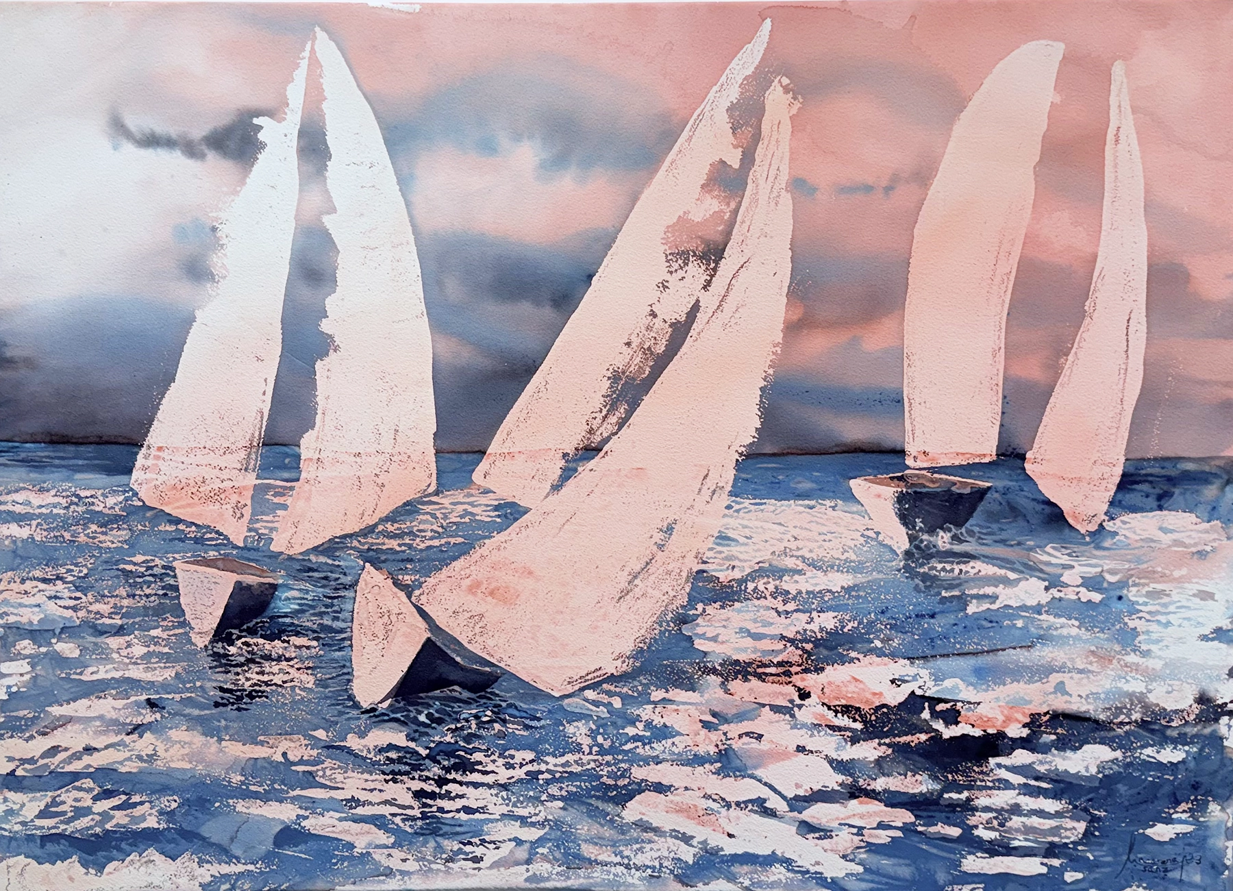 Obra de Macarena Sanz en Espacio 36