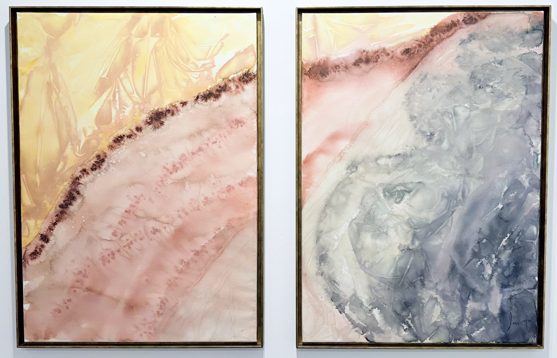 Obra de Macarena Sanz en Espacio 36