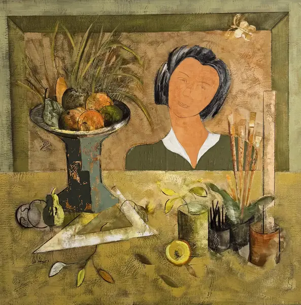 Obra de MARINA GÓMEZ SÁNCHEZ en Espacio 36