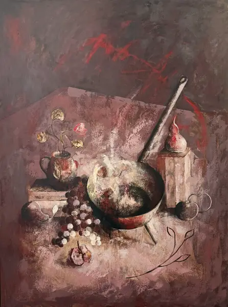 Obra de MARINA GÓMEZ SÁNCHEZ en Espacio 36