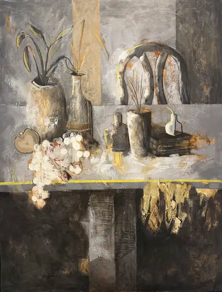 Obra de MARINA GÓMEZ SÁNCHEZ en Espacio 36