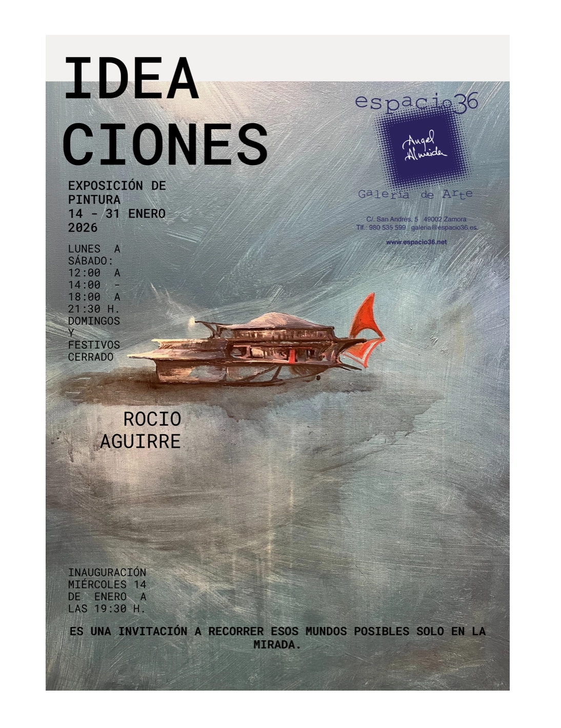 Obras pictóricas