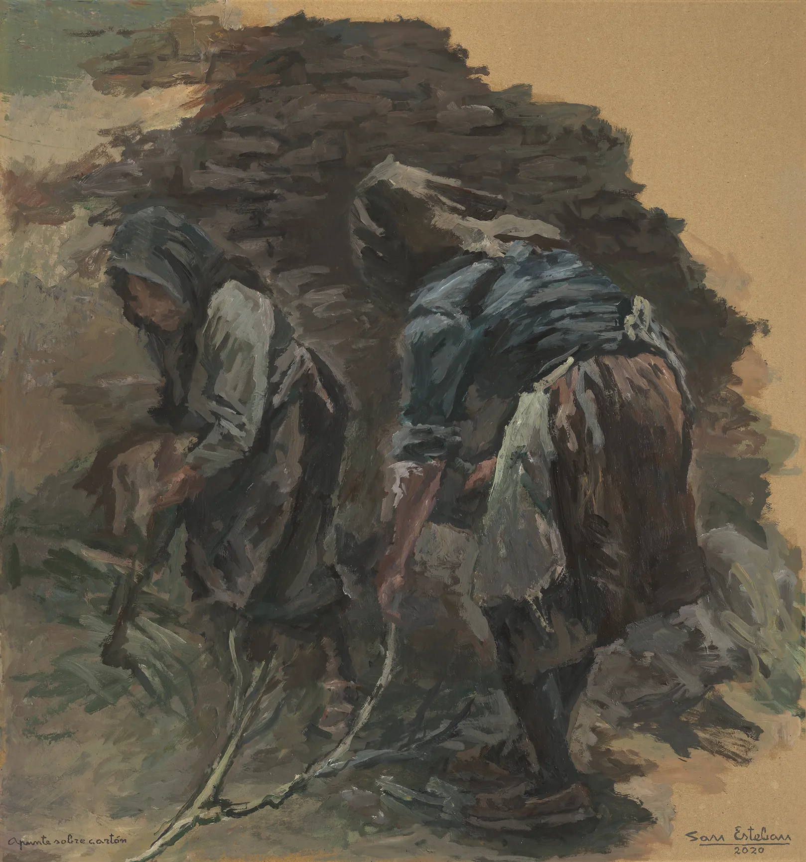 Obras pictóricas