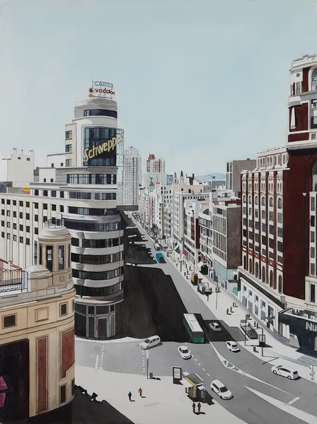 Obras pictóricas